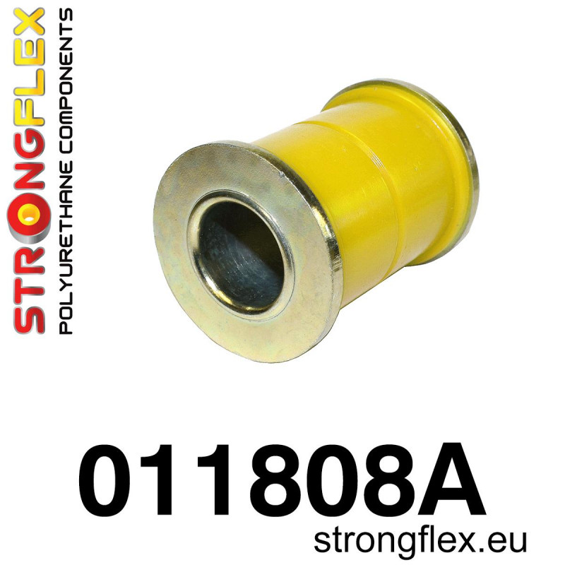 STRONGFLEX|011808A: Front lower wishbone front bush SPORT Alfa Romeo GTV 95-05 type 916 145/146 94-00 930A 930B 155