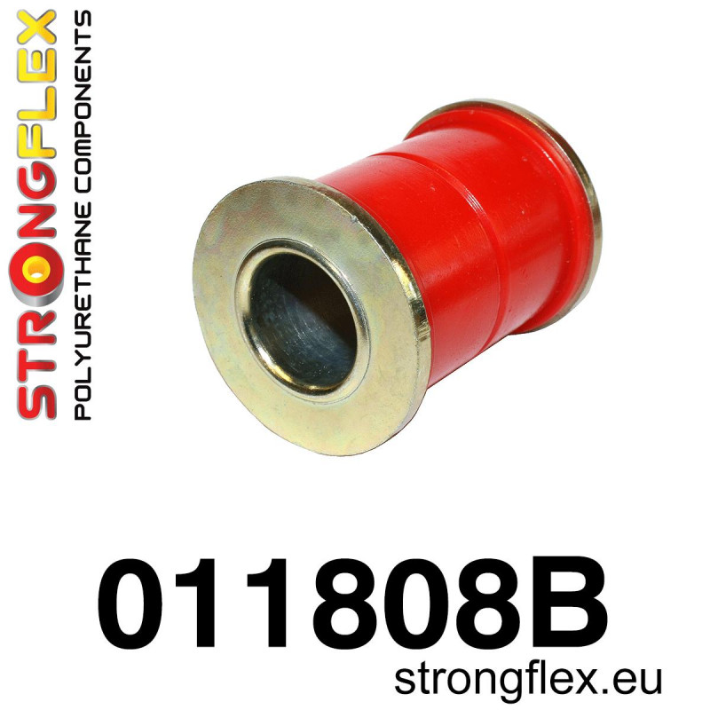 STRONGFLEX|011808B: Tuleja wahacza przedniego przednia Alfa Romeo GTV 95-05 type 916 145/146 94-00 930A 930B 155