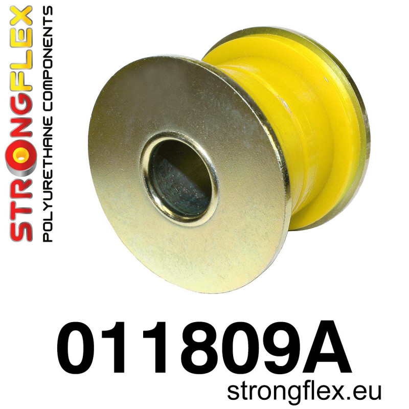 STRONGFLEX|011809A: Front lower wishbone rear bush 47mm SPORT Alfa Romeo GTV 95-05 type 916 145/146 94-00 930A 930B