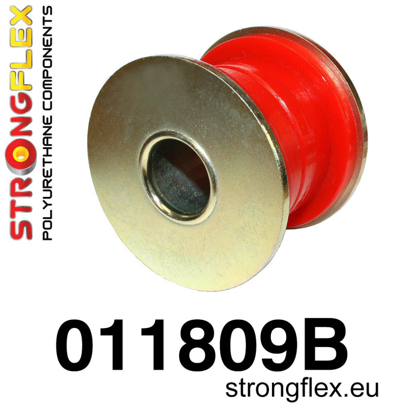 STRONGFLEX|011809B: Front lower wishbone rear bush 47mm Alfa Romeo GTV 95-05 type 916 145/146 94-00 930A 930B 155