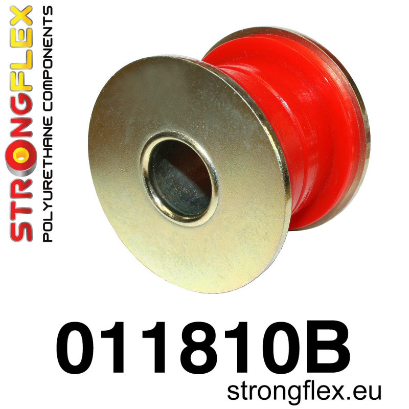 STRONGFLEX|011810B: Front lower wishbone rear bush 48mm Alfa Romeo GTV 95-05 type 916 145/146 94-00 930A 930B 155