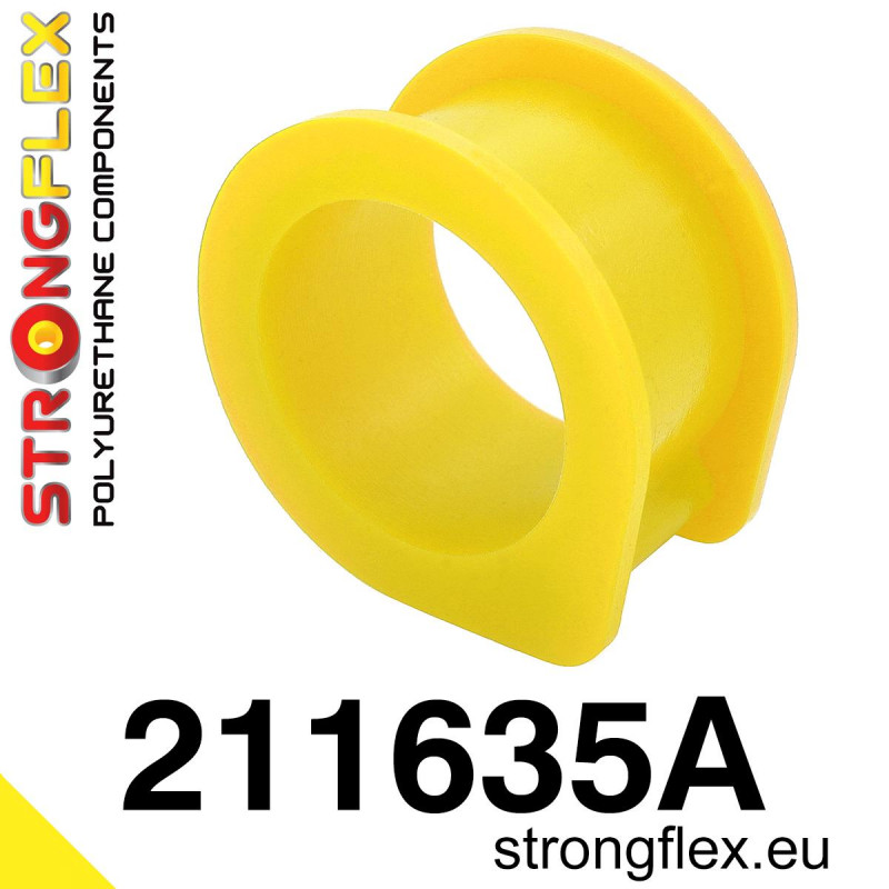 STRONGFLEX|211635A: Buchse Lenkgetriebe Befestigung SPORT Toyota Soarer III 91-00 Z30 Supra IV 93-02 A80 Lexus SC