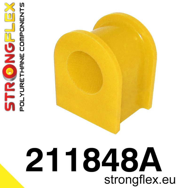 STRONGFLEX|211848A: Rear anti roll bar bush SPORT Toyota Soarer III 91-00 Z30 Lexus SC