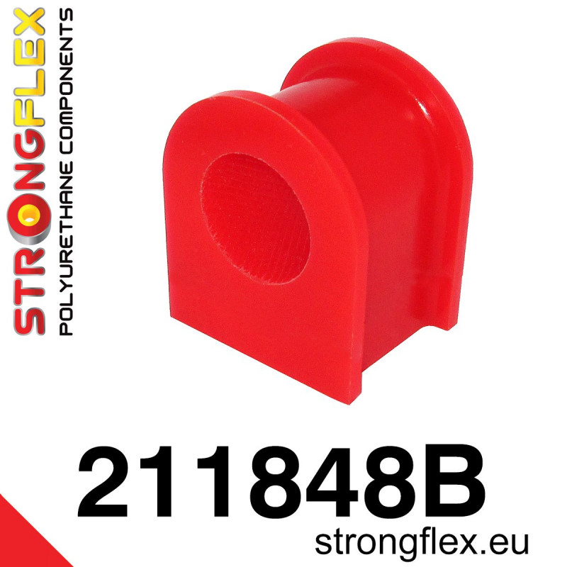 STRONGFLEX|211848B: Rear anti roll bar bush Toyota Soarer III 91-00 Z30 Lexus SC