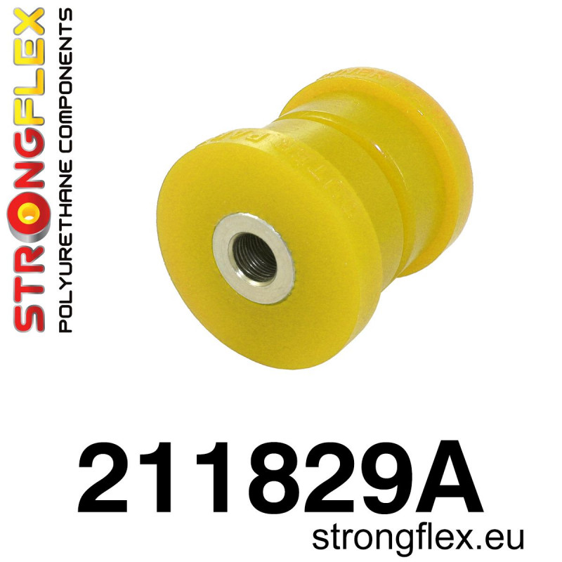 STRONGFLEX|211829A: Tuleja wahacza przedniego górnego SPORT Toyota Chaser V 92-96 X90 VI 96-01 X100 Altezza I