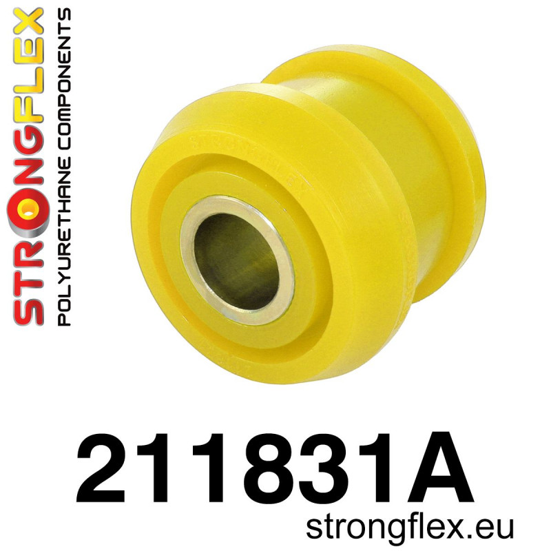 STRONGFLEX|211831A: Front lower radius arm to chassis bush SPORT Toyota Chaser V 92-96 X90 VI 96-01 X100 Altezza I