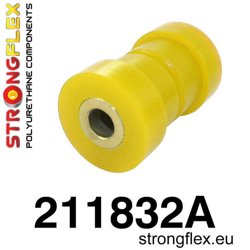 STRONGFLEX|211832A: Tuleja wahacza tylnego górnego - przednia SPORT Toyota Altezza I 99-05 XE10 Lexus IS/F 98-05