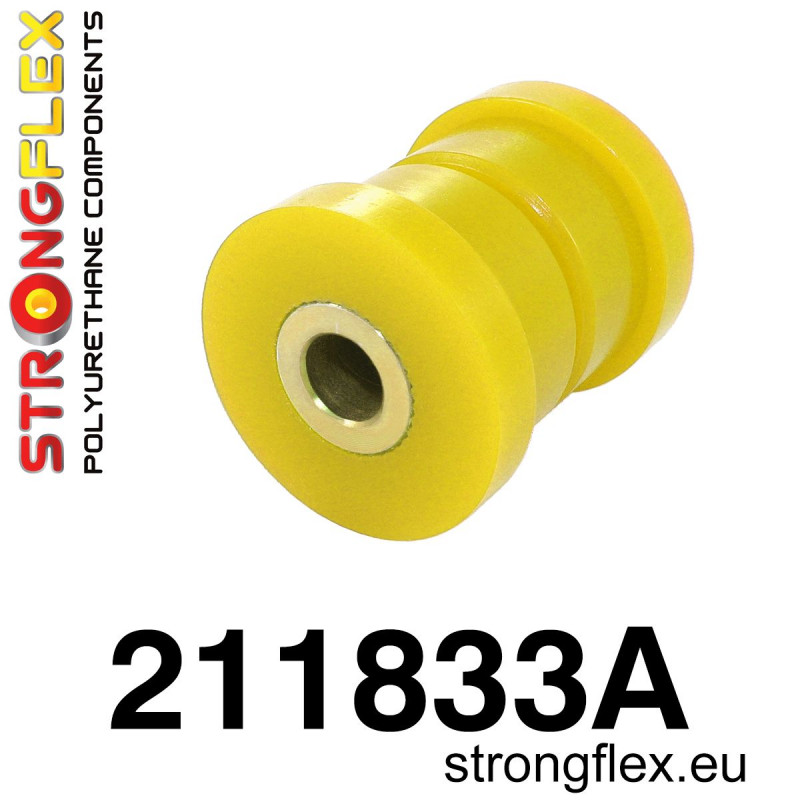 STRONGFLEX|211833A: Hinterachse obere hintere Querlenker Buchse SPORT Toyota Altezza I 99-05 XE10 Lexus IS/F 98-05