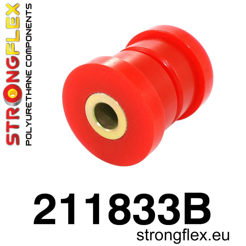 STRONGFLEX|211833B: Hinterachse obere hintere Querlenker Buchse Toyota Altezza I 99-05 XE10 Lexus IS/F 98-05