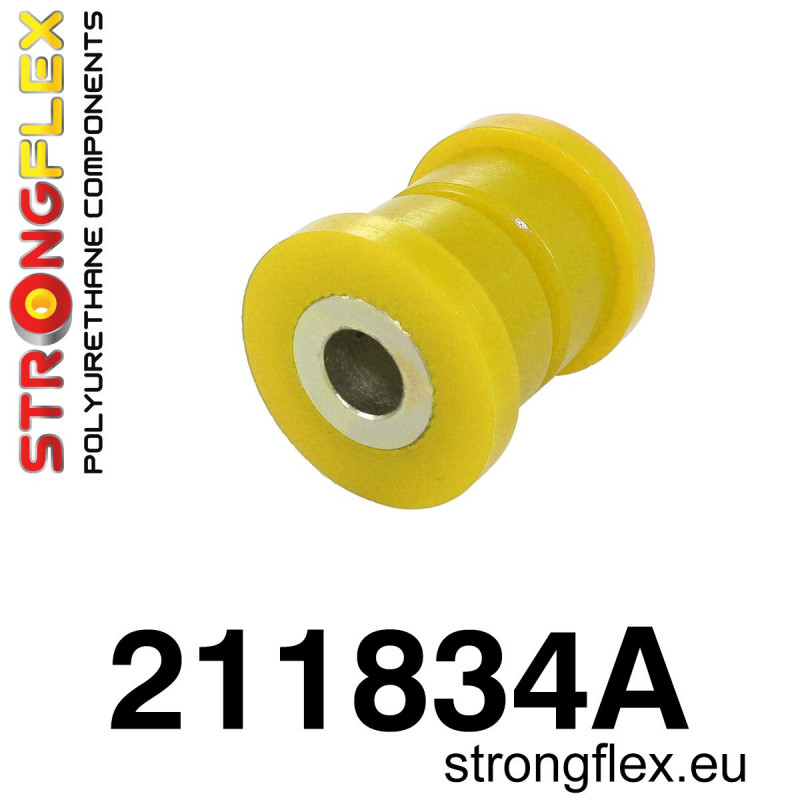 STRONGFLEX|211834A: Hinterachse untere innere Buchse SPORT Toyota Altezza I 99-05 XE10 Lexus IS/F 98-05 GS II 97-05