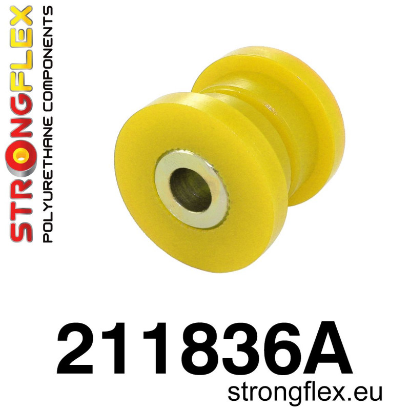 STRONGFLEX|211836A: Hinterachse Zugstrebe hintere Buchse SPORT Toyota Altezza I 99-05 XE10 Lexus IS/F 98-05 GS II