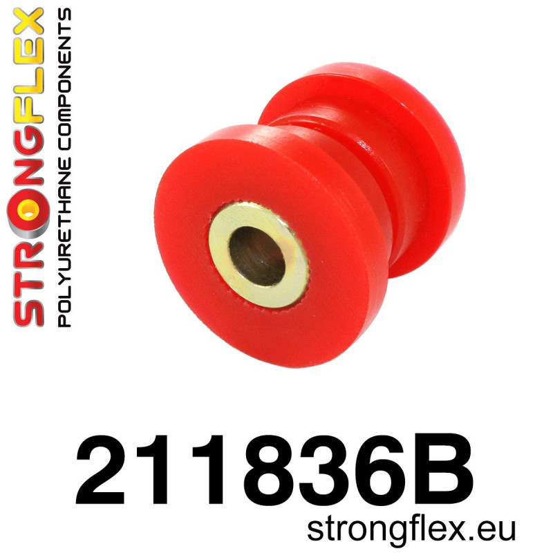 STRONGFLEX|211836B: Hinterachse Zugstrebe hintere Buchse Toyota Altezza I 99-05 XE10 Lexus IS/F 98-05 GS II 97-05