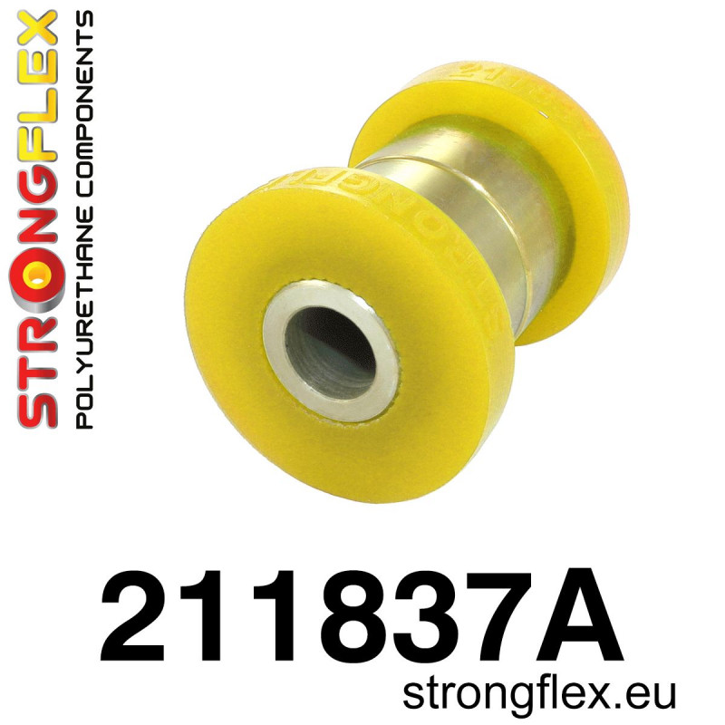 STRONGFLEX|211837A: Hinterachse unterer Querlenker innere Buchse SPORT Toyota Altezza I 99-05 XE10 Lexus IS/F 98-05