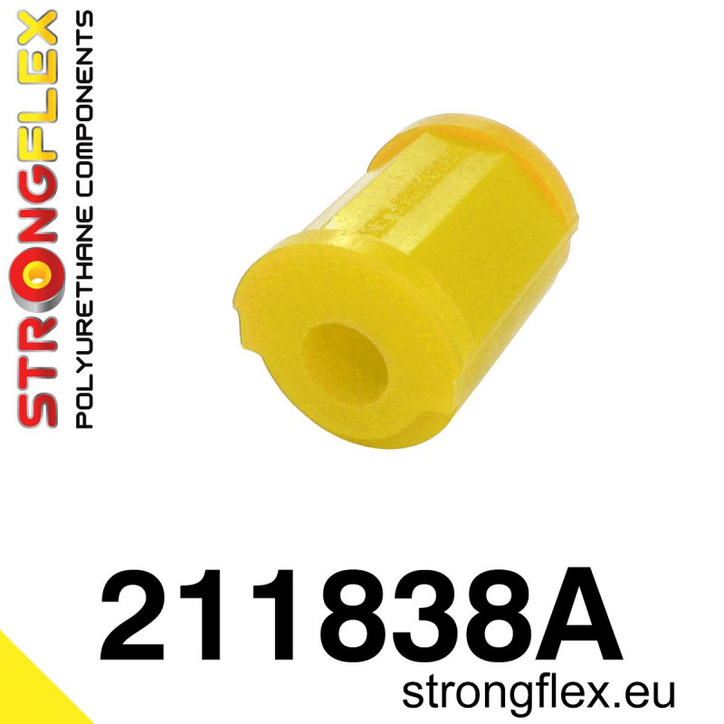 STRONGFLEX|211838A: Hintere Stabibuchse SPORT Toyota Altezza I 99-05 XE10 Lexus IS/F 98-05 GS II 97-05 S160 SC