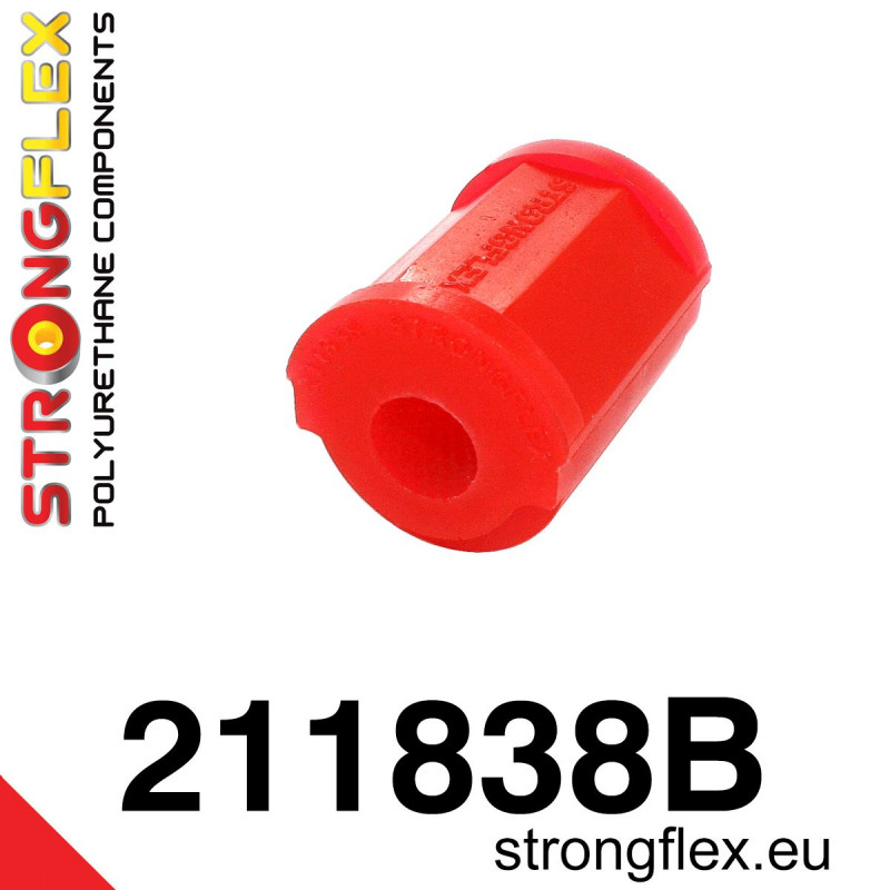 STRONGFLEX|211838B: Hintere Stabibuchse Toyota Altezza I 99-05 XE10 Lexus IS/F 98-05 GS II 97-05 S160 SC 01-10 Z40