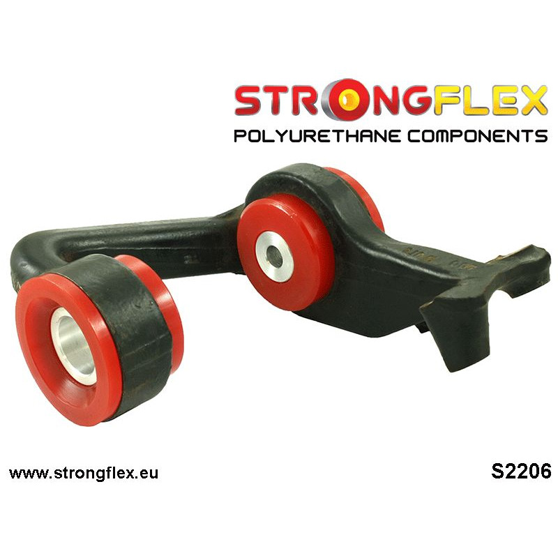 STRONGFLEX|221862A: Rear diff mount - front bush SPORT Audi A3/S3 RS3 I 96-03 8L 99-03 Quattro TT TTS TTRS 8N 99-06