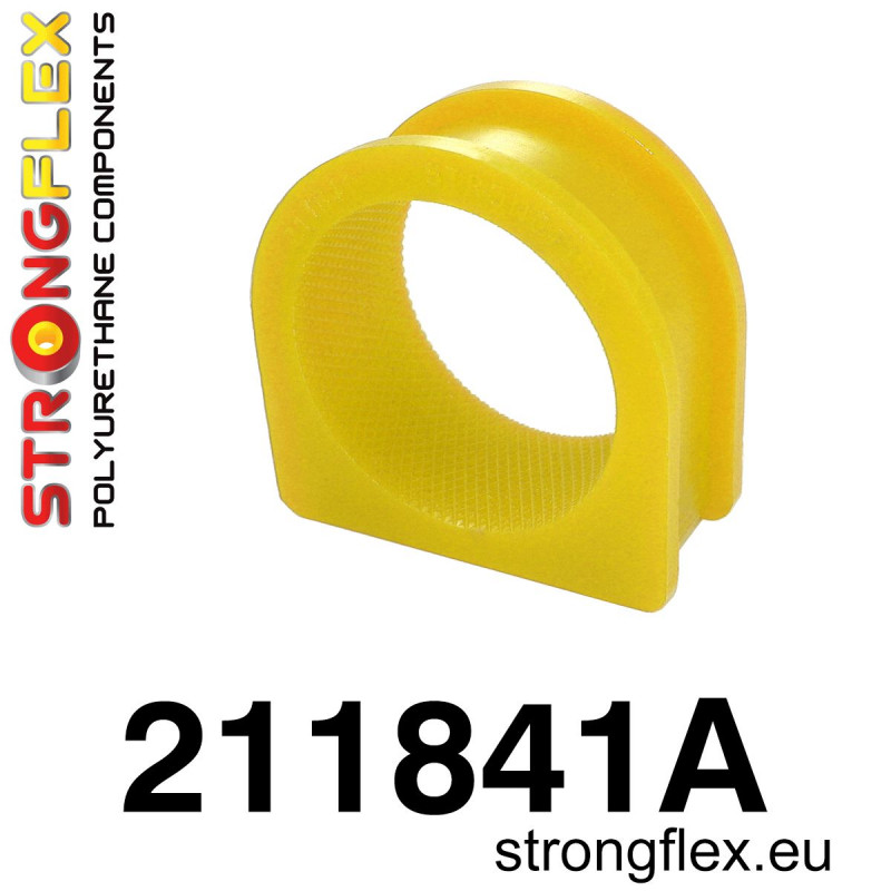 STRONGFLEX|211841A: Buchse Lenkgetriebe Befestigung SPORT Toyota Chaser V 92-96 X90 VI 96-01 X100 Altezza I 99-05