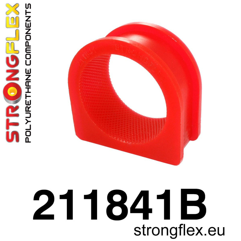 STRONGFLEX|211841B: Obejma przekładni kierowniczej Toyota Chaser V 92-96 X90 VI 96-01 X100 Altezza I 99-05 XE10