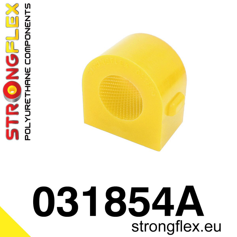 STRONGFLEX|031854A: Hintere Stabibuchse SPORT BMW Seria 1 I 04-13 E81/E82 E87 E88 11-12 M1 Coupe 3 V E90 E91 E92