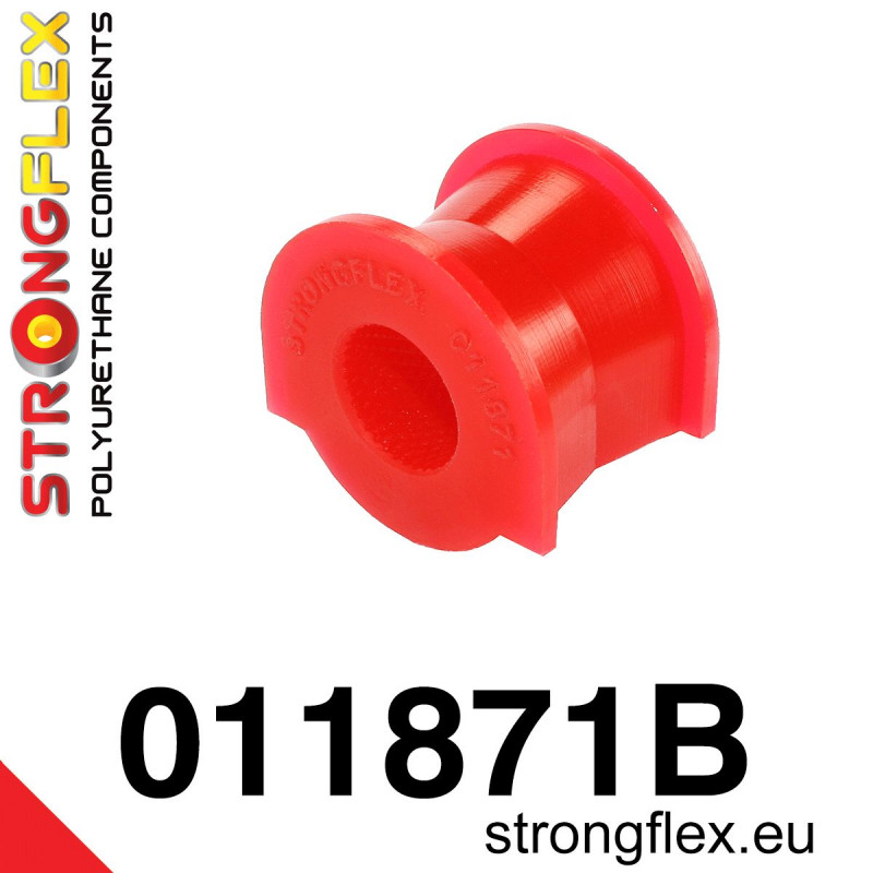 STRONGFLEX|011871B: Hintere Stabibuchse Alfa Romeo 159 05-11 type 939 Brera 05-10