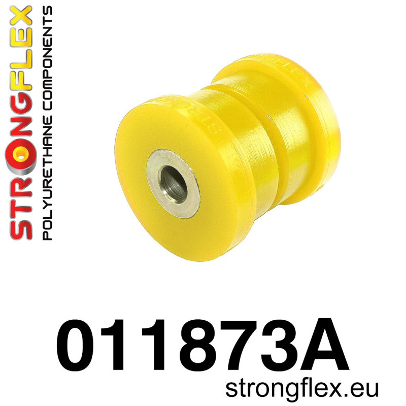 STRONGFLEX|011873A:Hinterachse oberer Querlenker innere Buchse SPORT Alfa Romeo 159 05-11 type 939 Brera 05-10