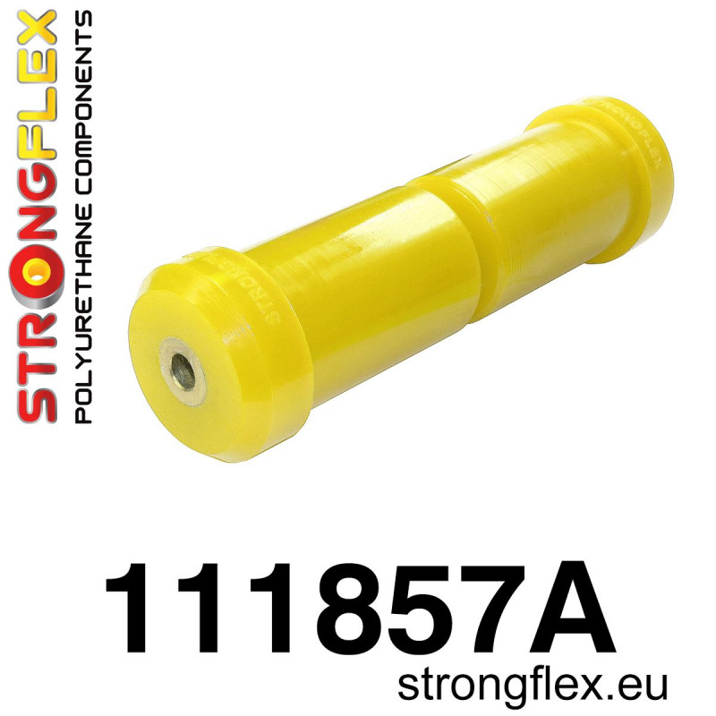 STRONGFLEX|111857A: Tuleja wahacza przedniego - górnego SPORT Mercedes Klasa C W202 93-01 E W210 95-03 4MATIC CLK