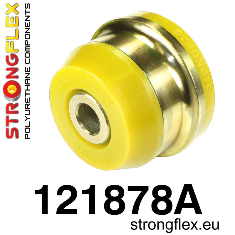 STRONGFLEX|121878A: Front lower arm - rear bush SPORT Citroën C-Crosser 07-12 C4 Aircross 12-17 Mitsubishi ASX I