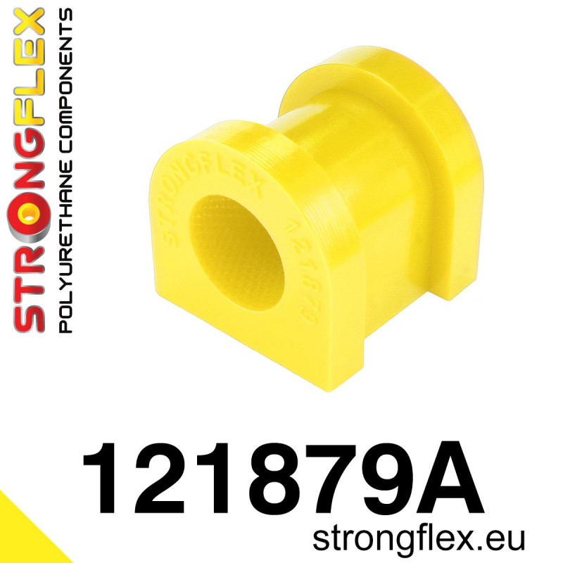 121879A: Tuleja stabilizatora przedniego SPORT - Poliuretan strongflex.eu