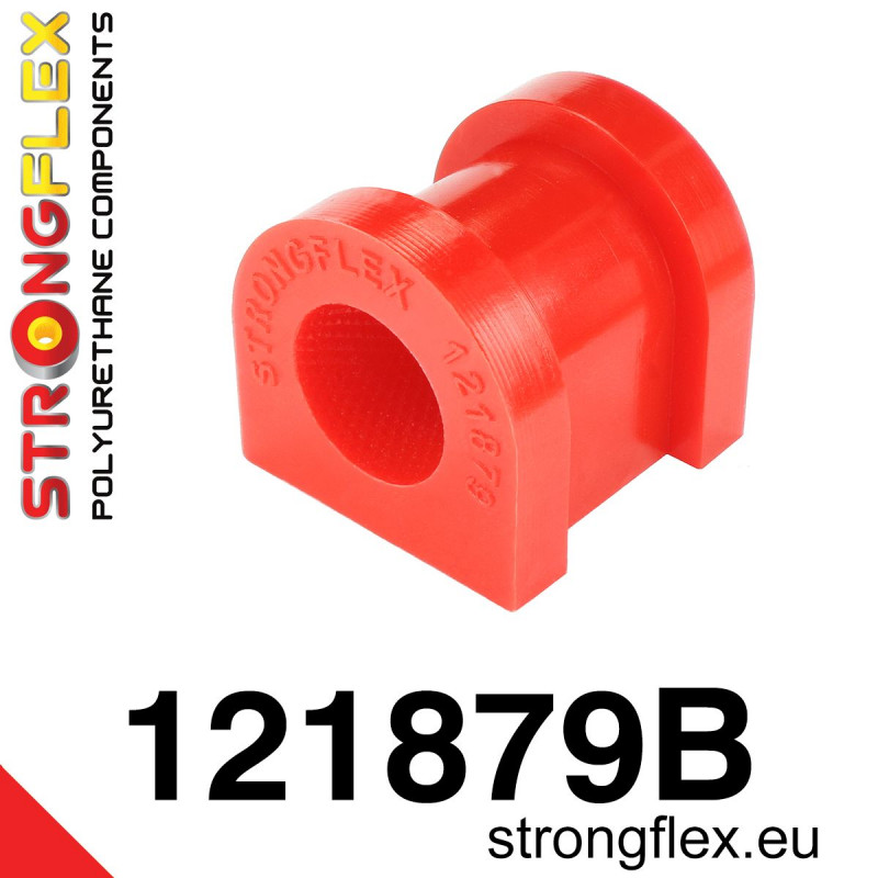 STRONGFLEX|121879B: Front / rear anti roll bar bush Citroën C-Crosser 07-12 C4 Aircross 12-17 Mitsubishi ASX I