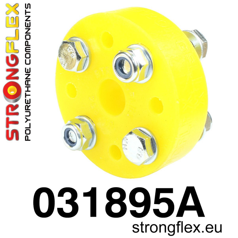 STRONGFLEX|031895A: Steering column flexible coupler SPORT BMW Seria 3 II 82-91