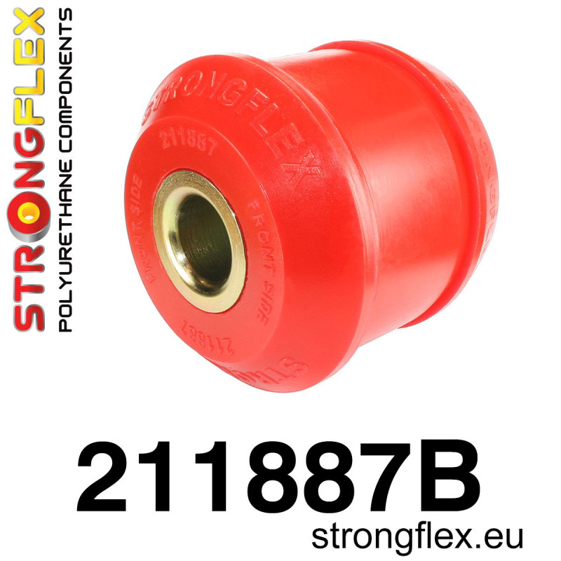 STRONGFLEX|211887B: Front lower arm - rear bush Lexus GS/F III 05-11 S190 IS 13-20 XE30 IV 12-20 L10 RC 14- XC10 II