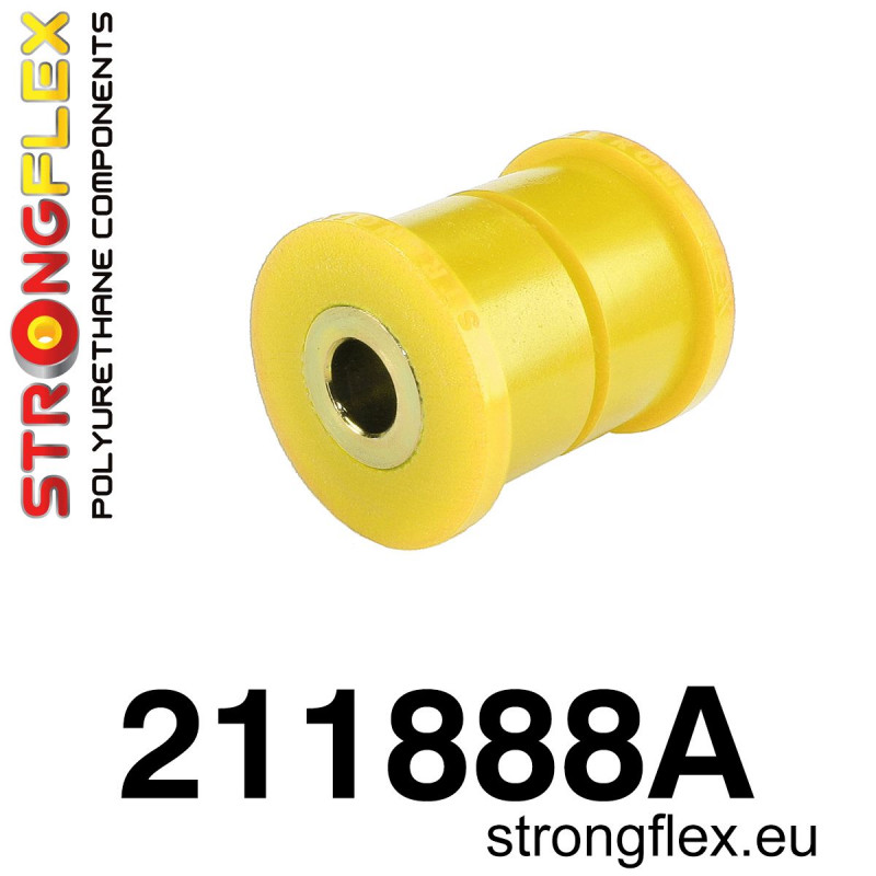 STRONGFLEX|211888A: Hinterachse vordere Lenker Buchse SPORT Lexus GS/F III 05-11 S190 IS II 05-13 XE20