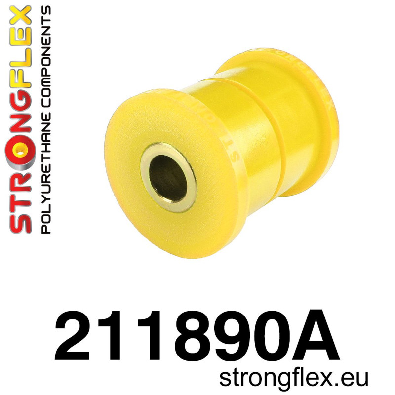 STRONGFLEX|211890A: Hinterachse hintere Lenker Buchse SPORT Lexus GS/F III 05-11 S190 IS II 05-13 XE20