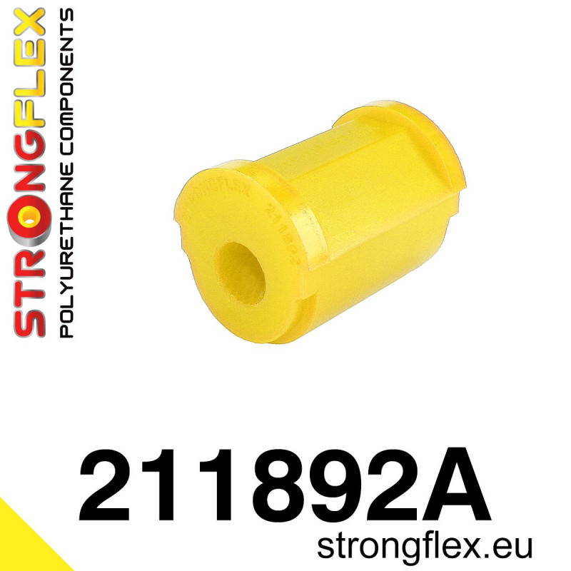 STRONGFLEX|211892A: Hintere Stabilisator Buchse SPORT Lexus GS/F III 05-11 S190 IS II 05-13 XE20