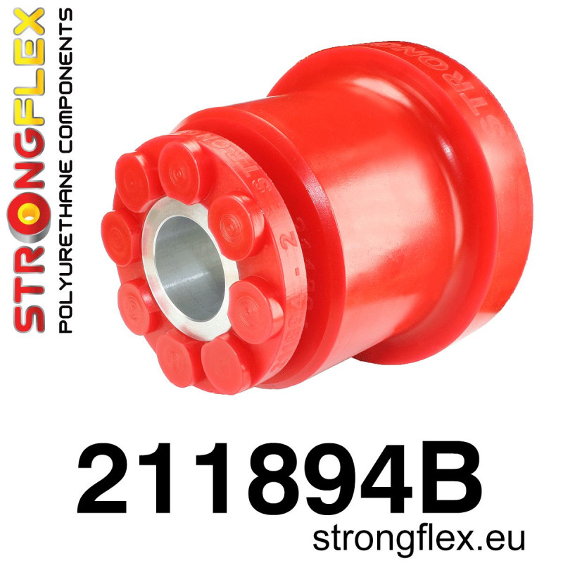 STRONGFLEX|211894B: Rear beam - rear bush Lexus GS/F III 05-11 S190 IS II 05-13 XE20