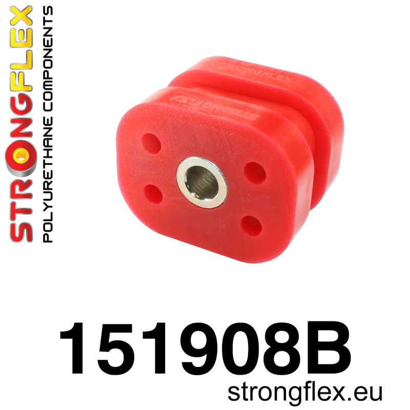 STRONGFLEX|151908B: Buchse Motoraufhängung Renault Thalia I/Symbol 99-08 Scenic 96-03 Mégane 95-09 Clio II 98-10