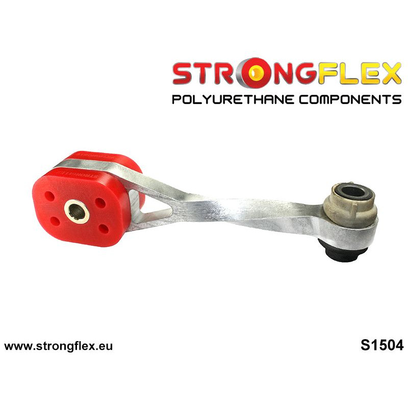 STRONGFLEX|151908B: Engine mount bush - dog bone Renault Thalia I/Symbol 99-08 Scenic 96-03 Mégane 95-09 Clio II