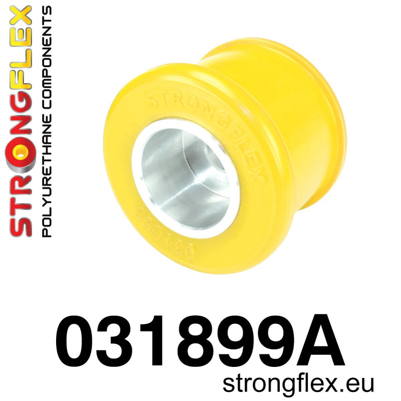 STRONGFLEX|031899A: Hinterachse, Differentialaufhängung hintere Buchse M3 SPORT BMW Seria 3 IV 98-07 E46 00-06 M3