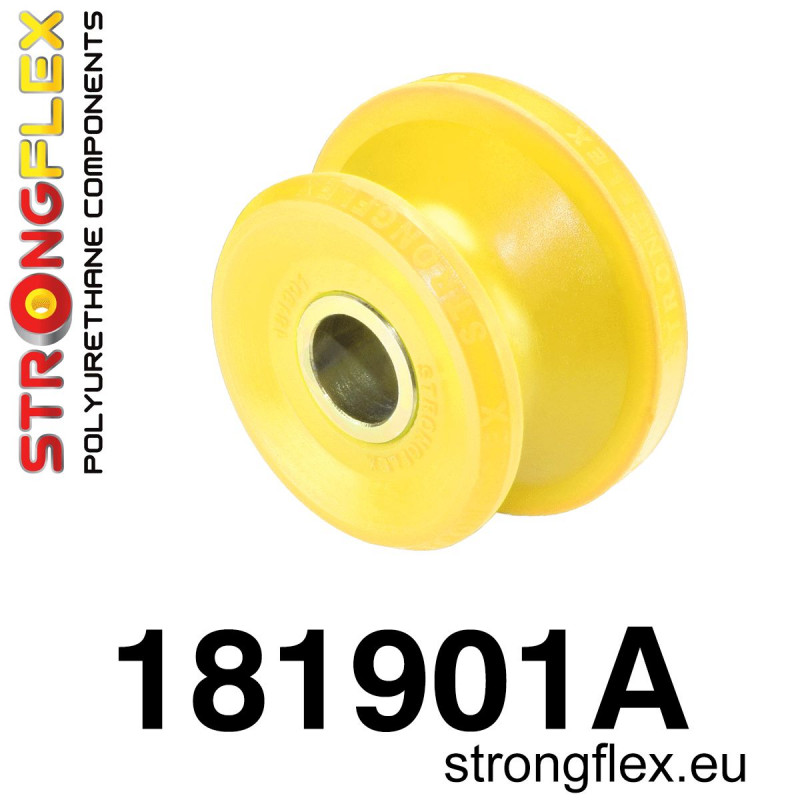 STRONGFLEX|181901A: Poduszka amortyzatora przedniego SPORT Porsche 911