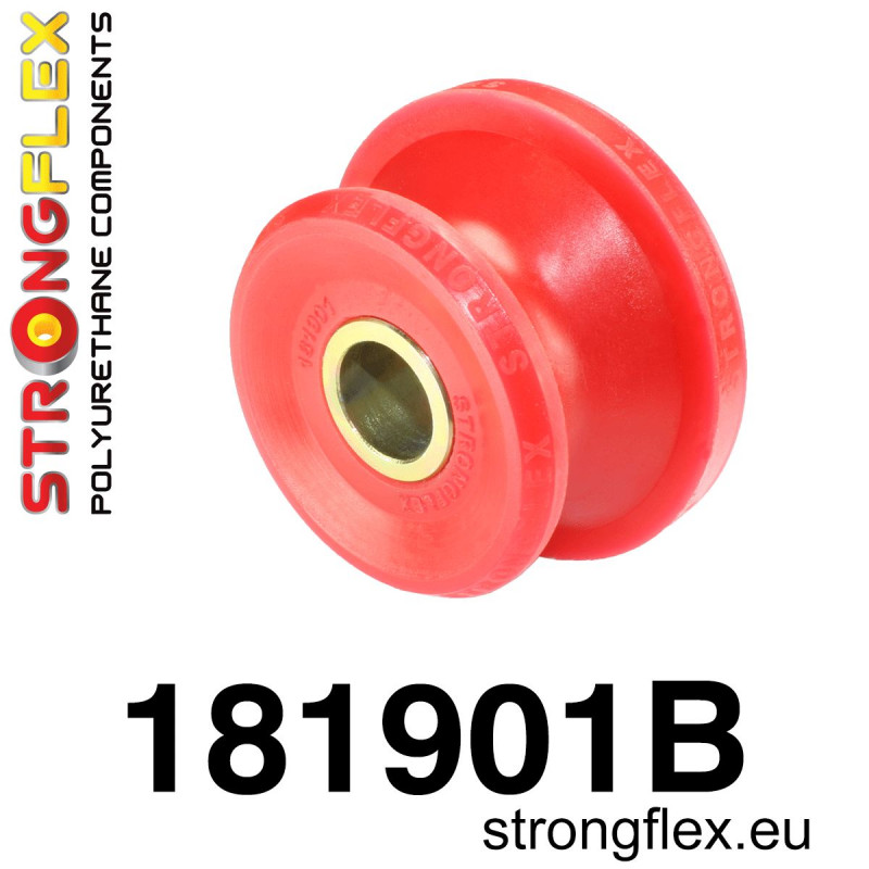 STRONGFLEX|181901B: Poduszka amortyzatora przedniego Porsche 911