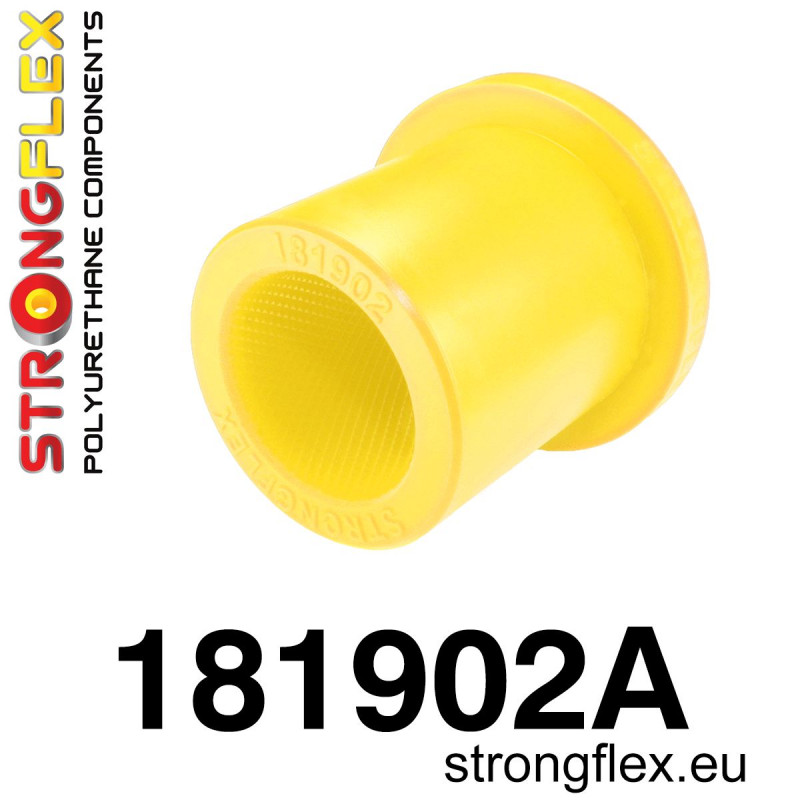 STRONGFLEX|181902A: Tuleja wahacza przedniego SPORT Porsche 911