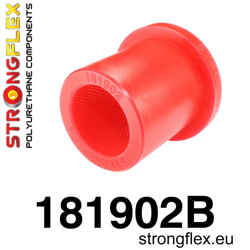 STRONGFLEX|181902B: Tuleja wahacza przedniego Porsche 911