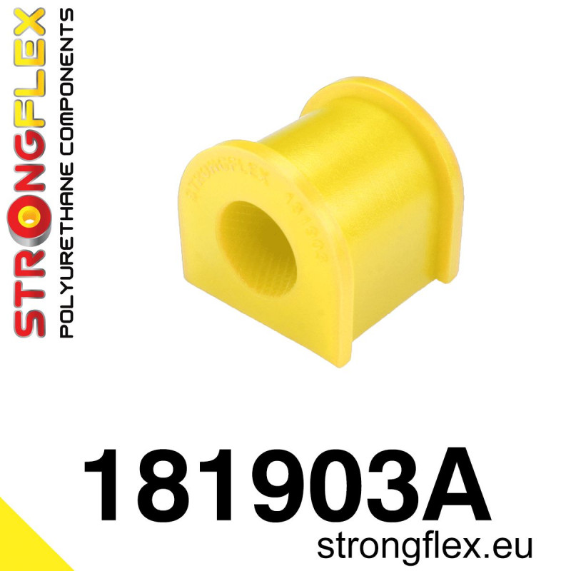 STRONGFLEX|181903A: Tuleja stabilizatora przedniego SPORT Porsche 911