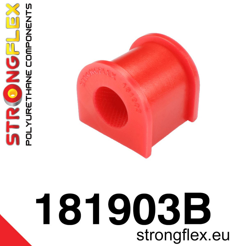 STRONGFLEX|181903B: Tuleja stabilizatora przedniego Porsche 911