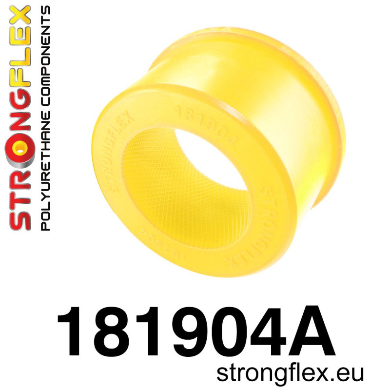 STRONGFLEX|181904A: Tuleja wahacza tylnego - zewnętrzna SPORT Porsche 911