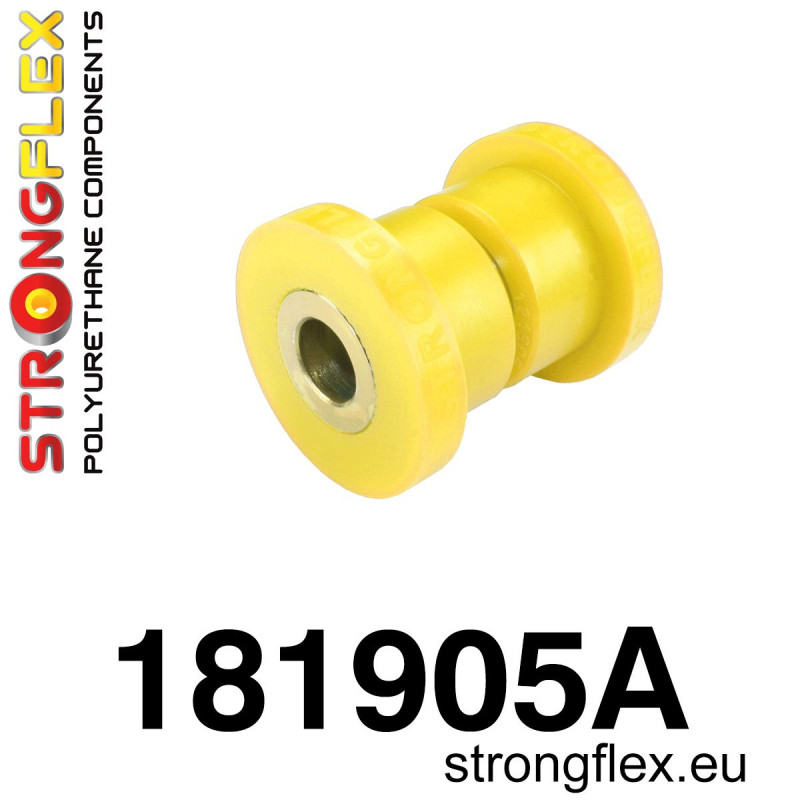 STRONGFLEX|181905A: Rear arm - inner bush SPORT Porsche 911