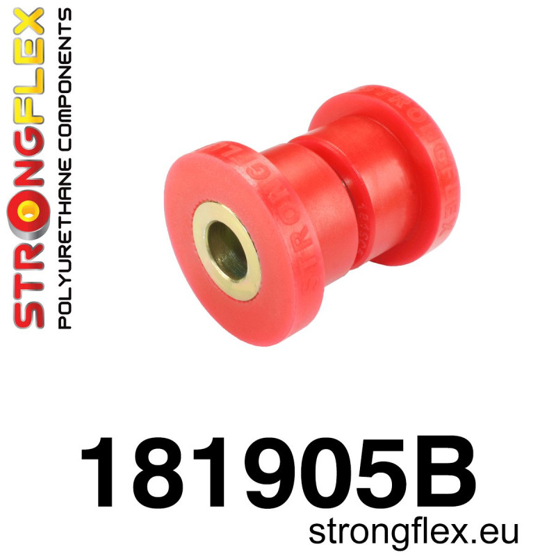 STRONGFLEX|181905B: Rear arm - inner bush Porsche 911