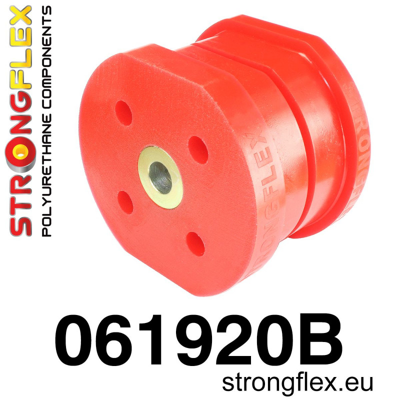 STRONGFLEX|061920B: Engine mount Fiat Coupe Turbo R5 220PS Fiat Coupé