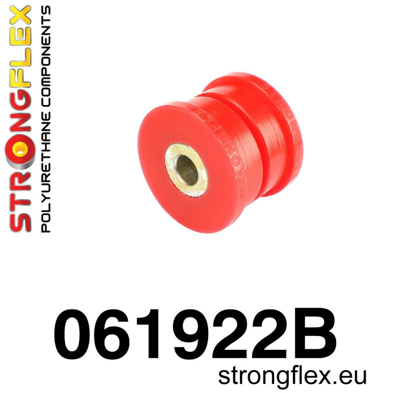 STRONGFLEX|061922B: Engine mount Fiat Coupe Turbo R5 220PS Fiat Coupé