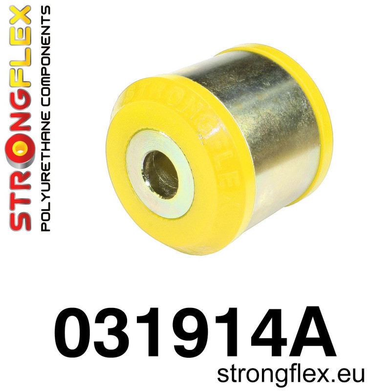 STRONGFLEX|031914A: Hinterachse obere Querlenker innere Buchse SPORT BMW Seria 7 III 94-01 E38 Z8 99-03